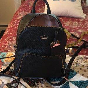Kate Spade backpack purse